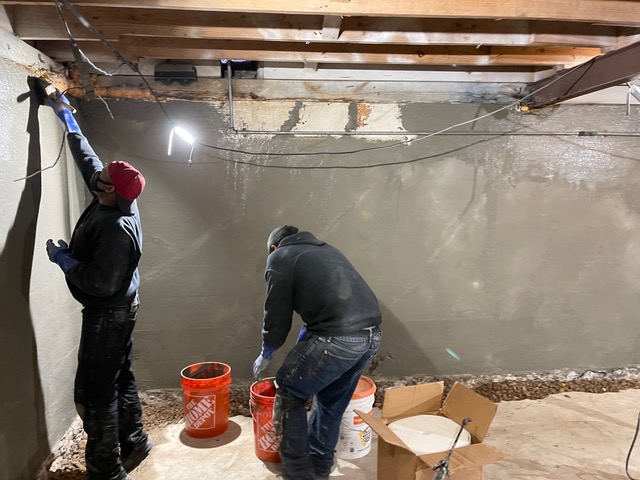 Basement Kings | Water proofing