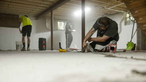 clay soil Basement Waterproofing Basement Waterproofing